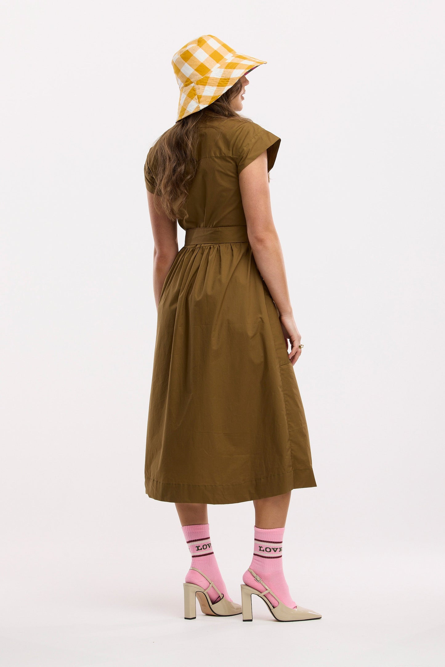 Foundation Shirt Dress