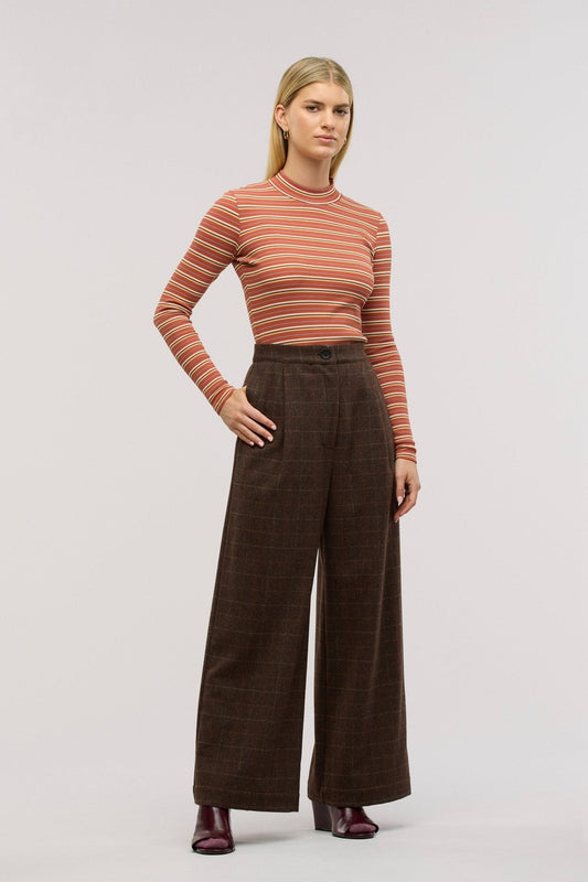 Reverence Wool Pant